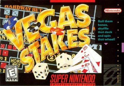 VEGAS STAKES (COMPLETE IN BOX) (usagé)