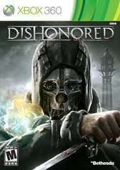 DISHONORED (COMPLETE IN BOX) (usagé)