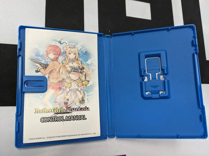 BULLET GIRLS PHANTASIA (COMPLETE IN BOX) (usagé)
