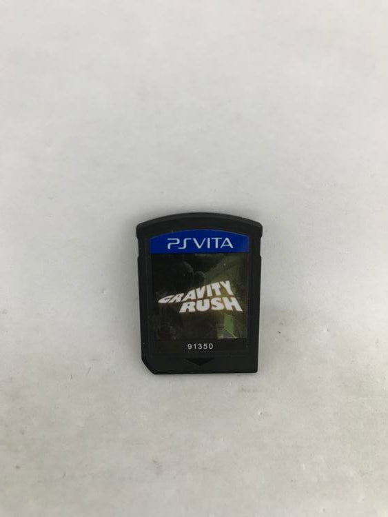 GRAVITY RUSH (WITH BOX) (usagé)