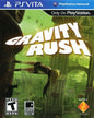 GRAVITY RUSH (WITH BOX) (usagé)