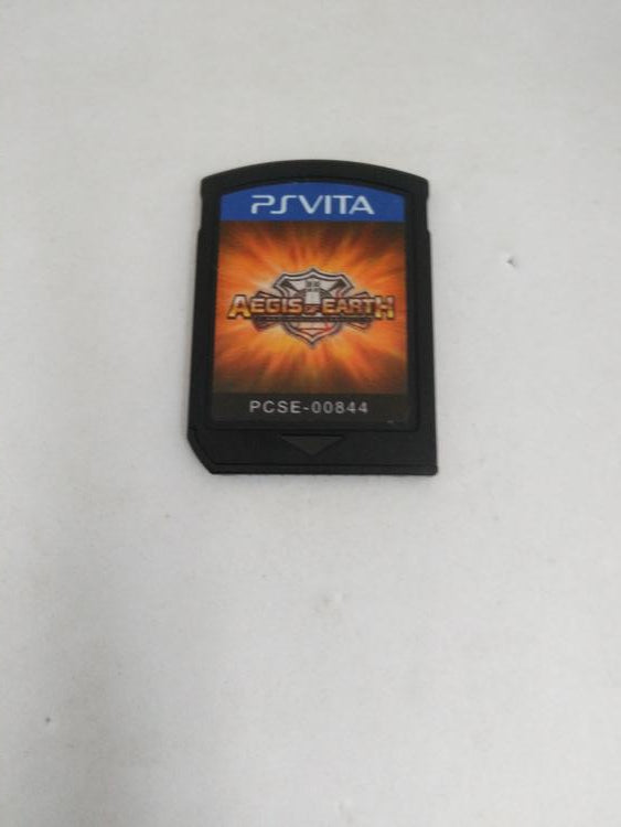 AEGIS OF EARTH PROTONOVUS ASSAULT (WITH BOX) (usagé)