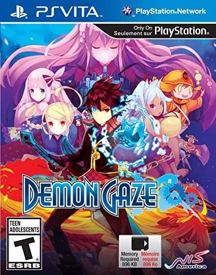 DEMON GAZE (WITH BOX)