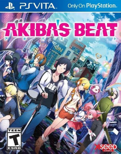 AKIBA'S BEAT (WITH BOX) (usagé)