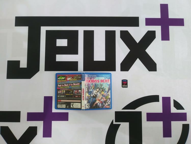 AKIBA'S BEAT (WITH BOX) (usagé)