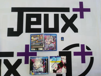 CONCEPTION II CHILDREN OF THE SEVEN STARS LIMITED EDITION (WITH BOX) (usagé)
