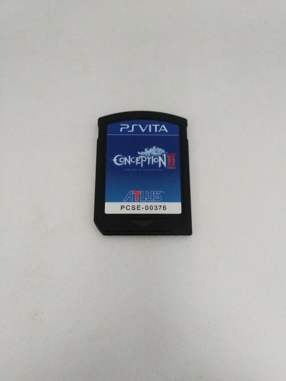 CONCEPTION II CHILDREN OF THE SEVEN STARS LIMITED EDITION (WITH BOX)