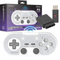CONTROLLER LEGACY 16 WIRELESS GREY (SNES / SWITCH / PC) (usagé)