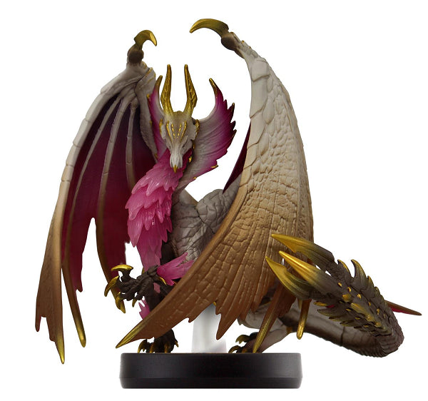 AMIIBO MALZENO SUNBREAK (MONSTER HUNTER RISE SERIES) (used)