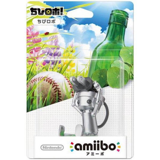 AMIIBO CHIBI-ROBO JAP EDITION
