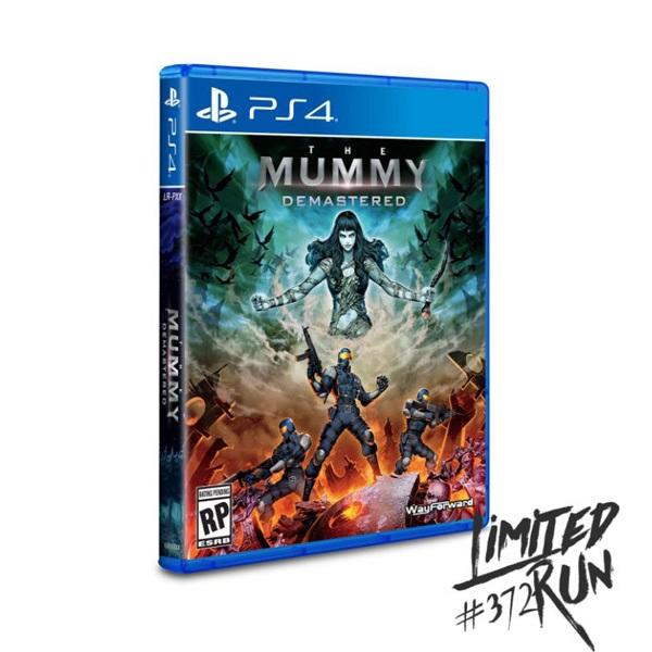 THE MUMMY DEMASTERED (LIMITED RUN GAMES) (usagé)