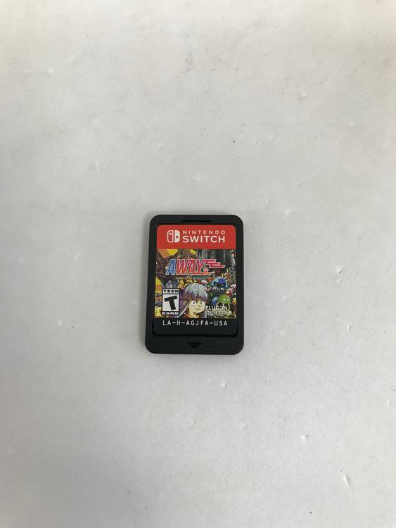 AWAY JOURNEY TO THE UNEXPECTED (LIMITED RUN GAMES) (usagé)