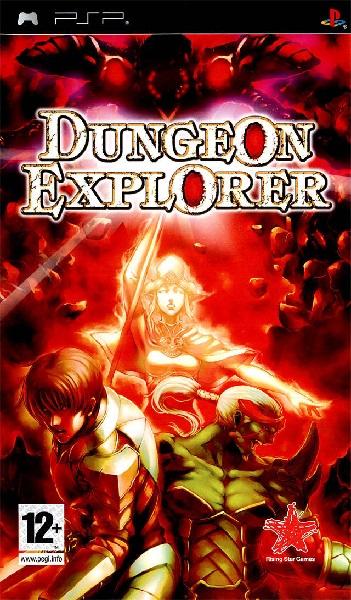 DUNGEON EXPLORER WARRIORS OF ANCIENT ARTS (COMPLETE IN BOX) (usagé)
