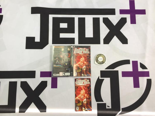 DUNGEON EXPLORER WARRIORS OF ANCIENT ARTS (COMPLETE IN BOX) (usagé)