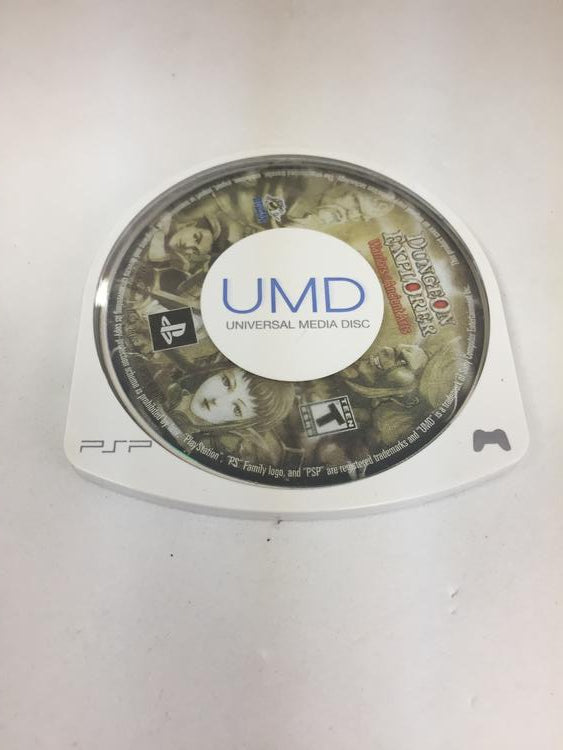 DUNGEON EXPLORER WARRIORS OF ANCIENT ARTS (COMPLETE IN BOX) (usagé)