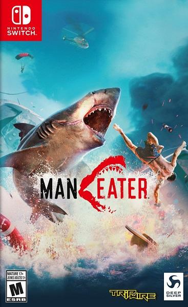MANEATER (usagé)