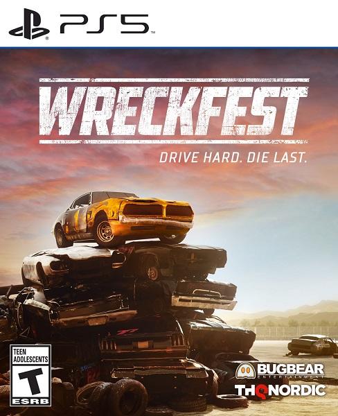 WRECKFEST (usagé)