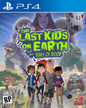 THE LAST KIDS ON EARTH AND THE STAFF OF DOOM (usagé)