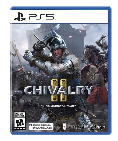 CHIVALRY II (usagé)