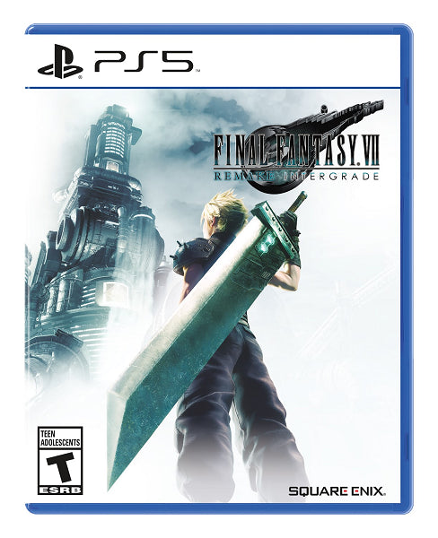 FINAL FANTASY VII REMAKE INTERGRADE (usagé)