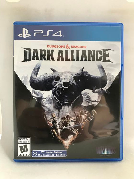 DUNGEONS & DRAGONS DARK ALLIANCE (usagé)