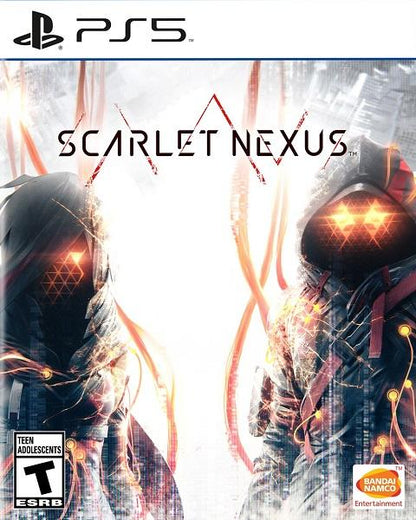 SCARLET NEXUS (usagé)
