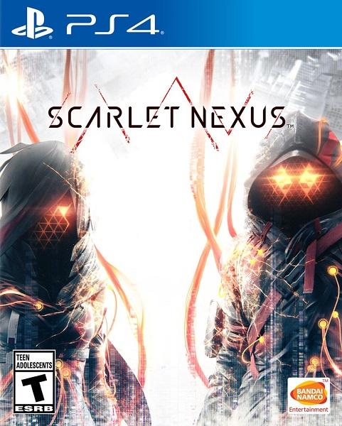 SCARLET NEXUS (usagé)