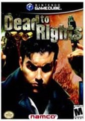 DEAD TO RIGHTS (COMPLETE IN BOX) (usagé)