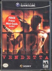 DIE HARD VENDETTA (COMPLETE IN BOX) (usagé)