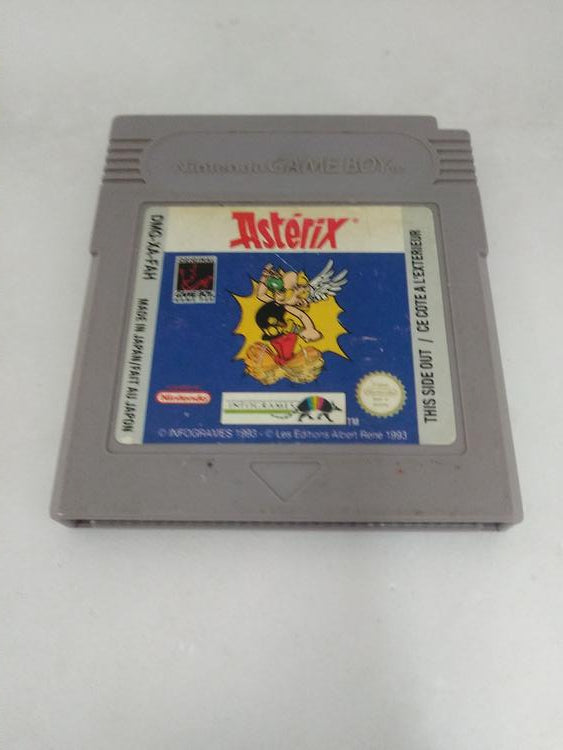 ASTÉRIX (usagé)