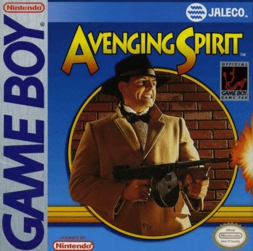 AVENGING SPIRIT (usagé)