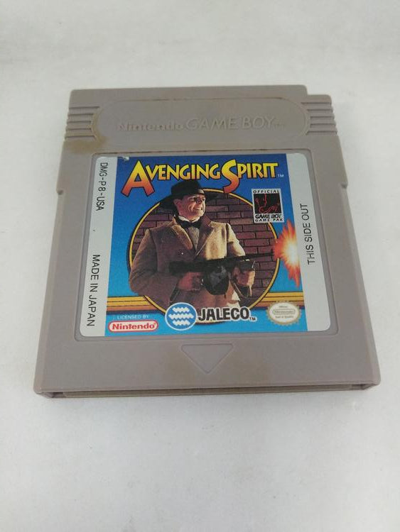 AVENGING SPIRIT (usagé)