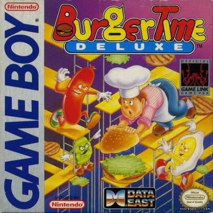 BURGERTIME DELUXE (usagé)