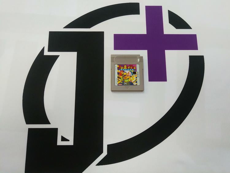 BURGERTIME DELUXE (usagé)