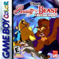 DISNEY'S BEAUTY AND THE BEAST A BOARD GAME ADVENTURE (usagé)
