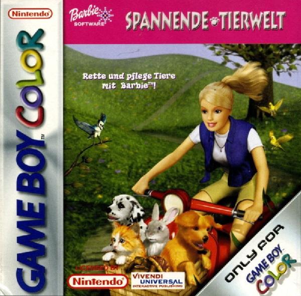 BARBIE PET RESCUE (usagé)