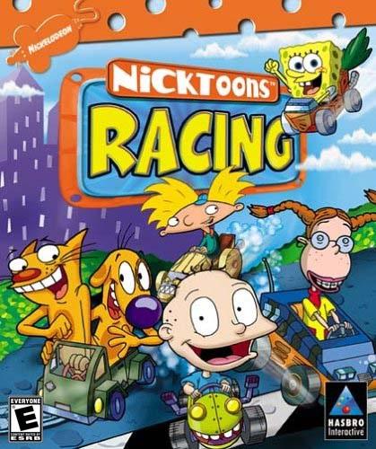 NICKTOONS RACING (usagé)
