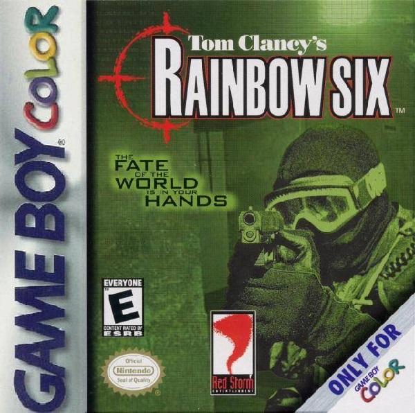TOM CLANCY'S RAINBOW SIX (usagé)