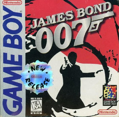 007 JAMES BOND (usagé)