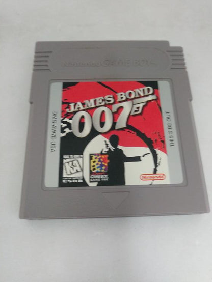 007 JAMES BOND (usagé)