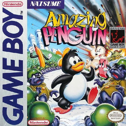AMAZING PENGUIN (usagé)