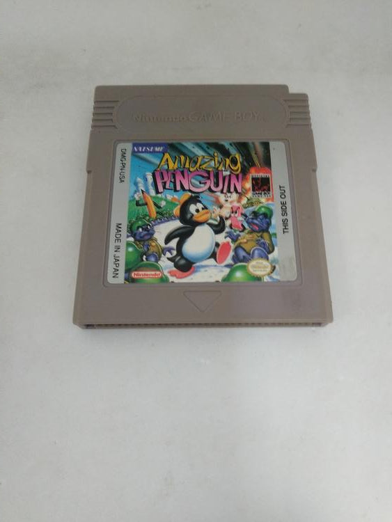 AMAZING PENGUIN (usagé)
