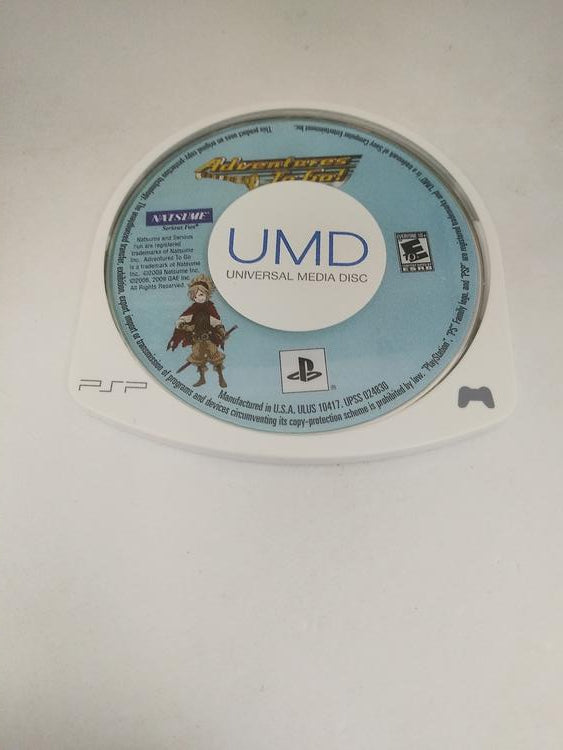 ADVENTURES TO GO! (COMPLETE IN BOX) (usagé)