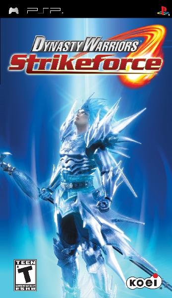 DYNASTY WARRIORS STRIKEFORCE (COMPLETE IN BOX) (usagé)