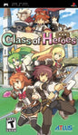 CLASS OF HEROES (WITH BOX) (usagé)