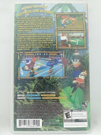 APE ESCAPE ON THE LOOSE GREATEST HITS (COMPLETE IN BOX) (usagé)