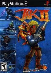 JAK II (COMPLETE IN BOX) (usagé)