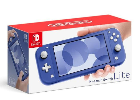 NINTENDO SWITCH LITE BLUE