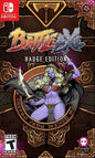 BATTLE AXE BADGE EDITION WITH MUSIC CD