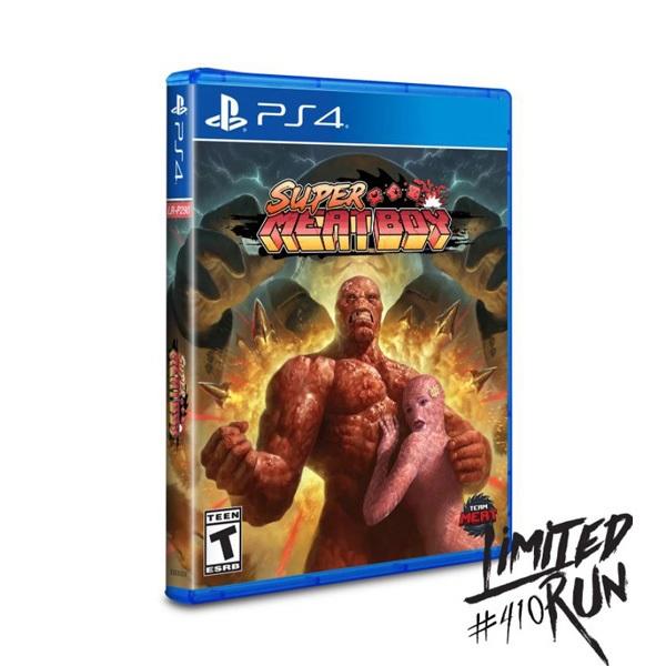 SUPER MEAT BOY (LIMITED RUN GAMES) (usagé)